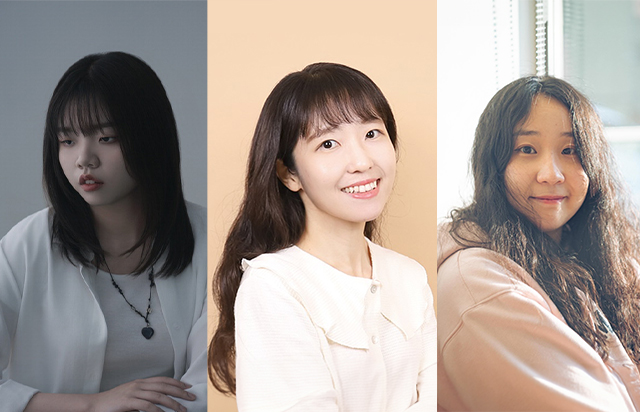 ﻿동국대학교 국어국문문예창작학부 재학생 및 동문 3人, 2025년 상반기 국내 주요 문학상 석권