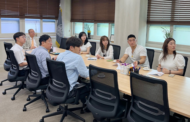 ‘주인공, 사유의 문을 열다’ : 영캠프를 성공으로 이끈 청년의 목소리