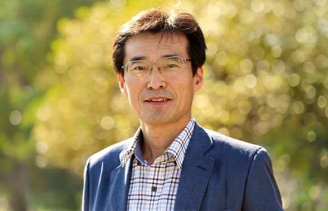일본학과 김환기 교수, 2026 인문사회 학술연구 지원사업 ‘우수학자’ 선정