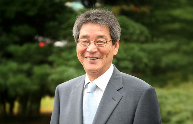 초허당 권오춘 동국대 종신 석좌교수, 21년 연속 모교에 장학금 전달… ‘21년째 이어온 후배 사랑’