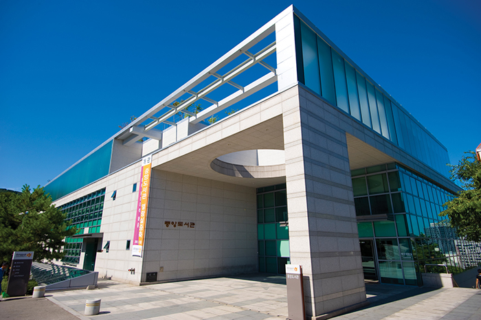 Library 사진