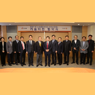 LSK NRDO에 ‘고형암 치료제 후보물질’ 특허 기술이전