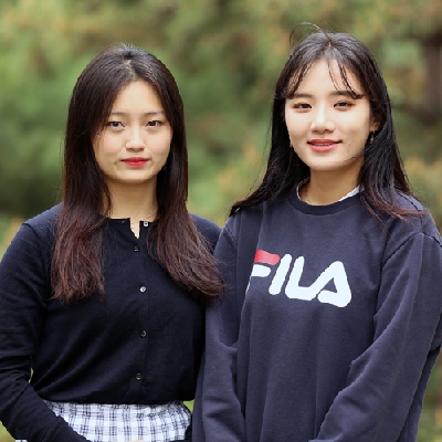 학생들을 위한 모금 운동, 「동국사랑1.1.1캠페인」 재학생 홍보대사 ‘동하나’를 소개합니다.