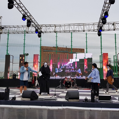 가을, 동국에 빠지다: 백상대동제 Fall in Dongguk