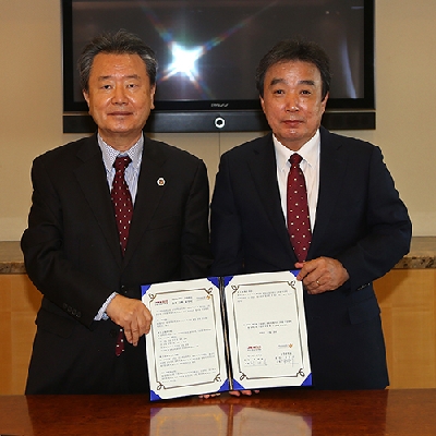 동국대-인천재능대 MOU 체결