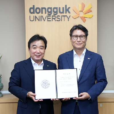 K&C세무회계사무소 최대식 대표 모교에 3천만원 기부