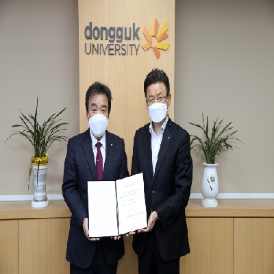 84학번 동창회, 장학금 ‘1천만원’ 기부