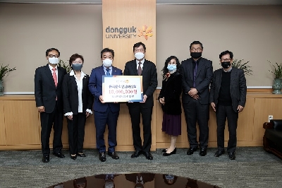 경기세무법인 진동현 대표 세무사, 1천만 원 기부