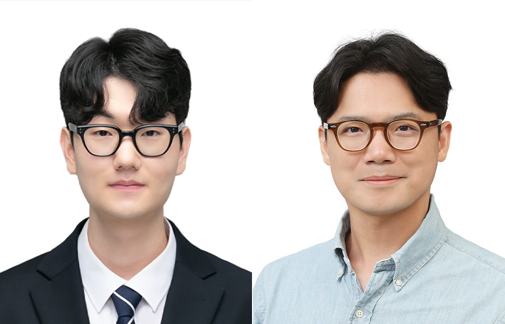 김두형 석사, 김성준 교수